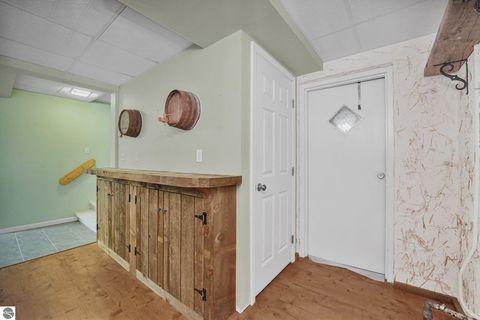 Tiny photo for 9017 Clam Lake Road, Bellaire, MI 49615 (MLS # 1943861)