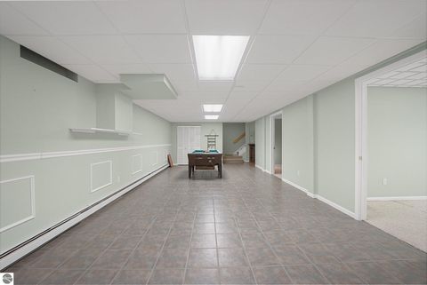 Tiny photo for 9017 Clam Lake Road, Bellaire, MI 49615 (MLS # 1943861)