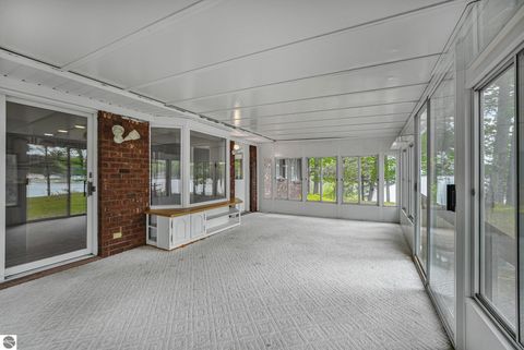 Tiny photo for 9017 Clam Lake Road, Bellaire, MI 49615 (MLS # 1943861)