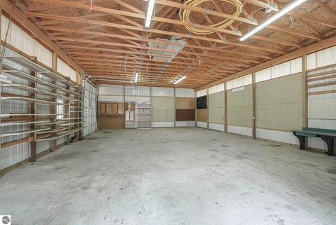 Tiny photo for 9017 Clam Lake Road, Bellaire, MI 49615 (MLS # 1943861)