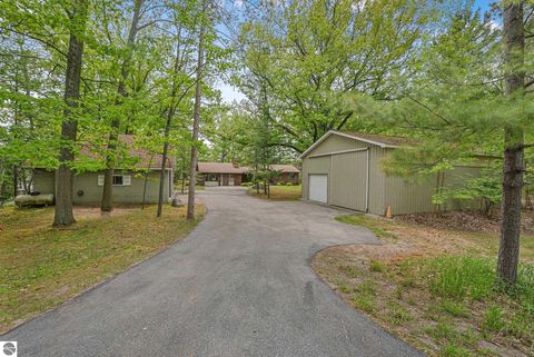 Tiny photo for 9017 Clam Lake Road, Bellaire, MI 49615 (MLS # 1943861)
