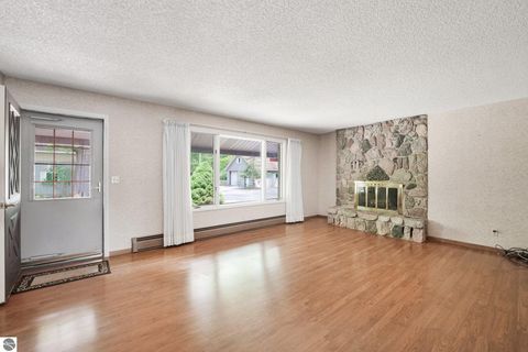 Tiny photo for 9017 Clam Lake Road, Bellaire, MI 49615 (MLS # 1943861)