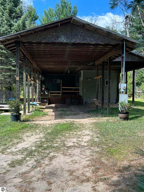 Photo of 2139 Silver Creek Drive, Prescott, MI 48756 (MLS # 1949131)
