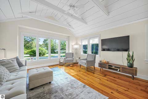 Tiny photo for 372 S Shore DR, Suttons Bay, MI 49682 (MLS # 1948775)