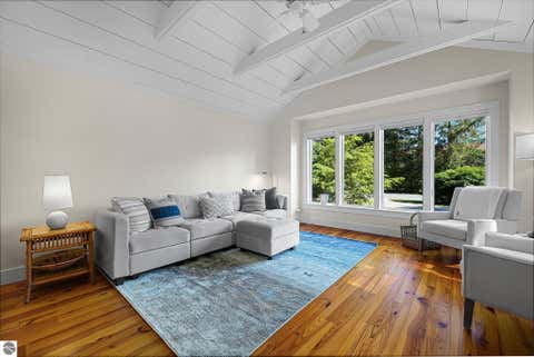 Tiny photo for 372 S Shore DR, Suttons Bay, MI 49682 (MLS # 1948775)