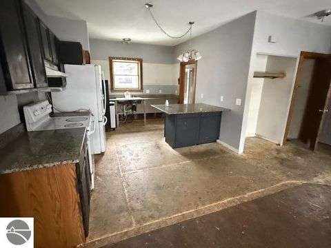 Tiny photo for 319 E Nelson Street, Cadillac, MI 49601 (MLS # 1941308)