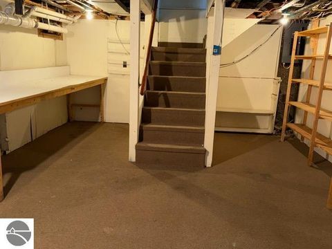 Tiny photo for 319 E Nelson Street, Cadillac, MI 49601 (MLS # 1941308)