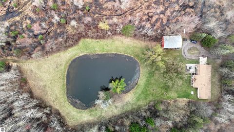 Tiny photo for 4145 W Shearer Road, Coleman, MI 48618 (MLS # 1944011)