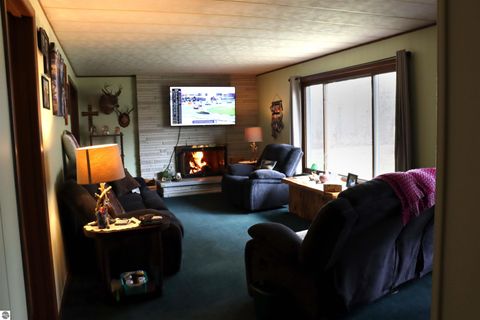 Tiny photo for 4145 W Shearer Road, Coleman, MI 48618 (MLS # 1944011)