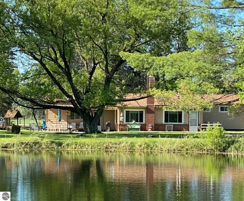 Tiny photo for 4145 W Shearer Road, Coleman, MI 48618 (MLS # 1944011)