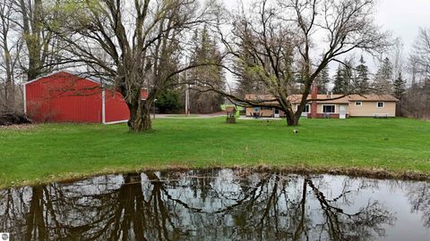 Tiny photo for 4145 W Shearer Road, Coleman, MI 48618 (MLS # 1944011)