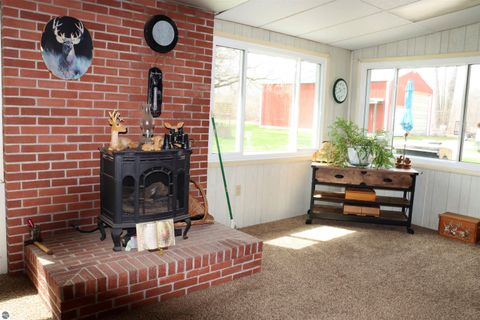 Tiny photo for 4145 W Shearer Road, Coleman, MI 48618 (MLS # 1944011)