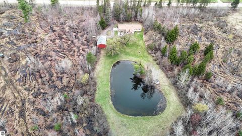 Tiny photo for 4145 W Shearer Road, Coleman, MI 48618 (MLS # 1944011)