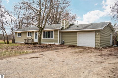 Tiny photo for 814 Maple Street, East Jordan, MI 49727 (MLS # 1943891)