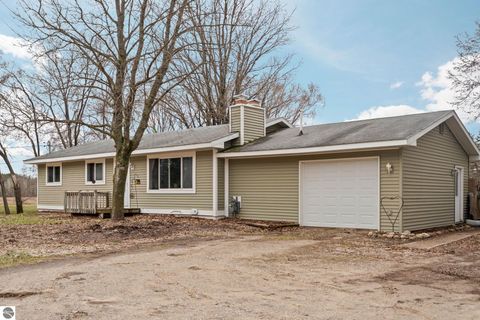 Tiny photo for 814 Maple Street, East Jordan, MI 49727 (MLS # 1943891)