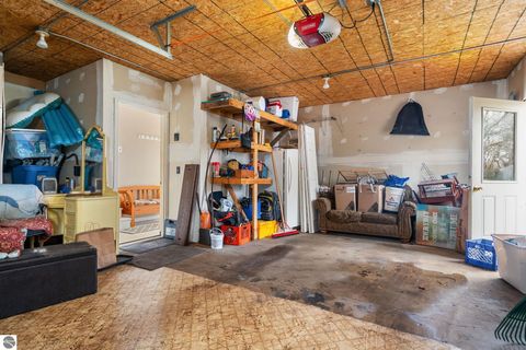 Tiny photo for 814 Maple Street, East Jordan, MI 49727 (MLS # 1943891)