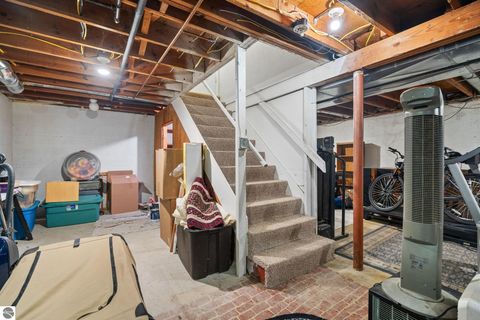 Tiny photo for 814 Maple Street, East Jordan, MI 49727 (MLS # 1943891)