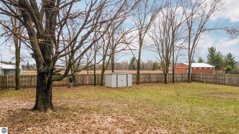 Tiny photo for 814 Maple Street, East Jordan, MI 49727 (MLS # 1943891)