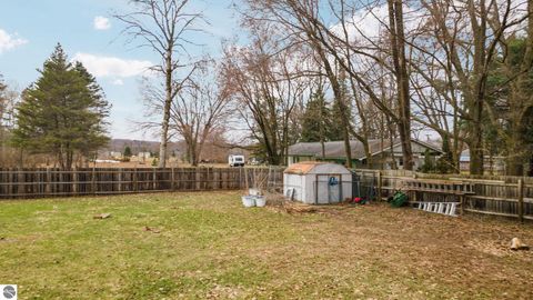 Tiny photo for 814 Maple Street, East Jordan, MI 49727 (MLS # 1943891)