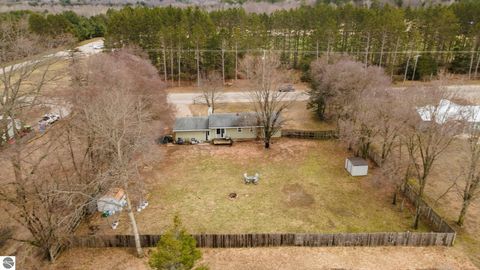 Tiny photo for 814 Maple Street, East Jordan, MI 49727 (MLS # 1943891)