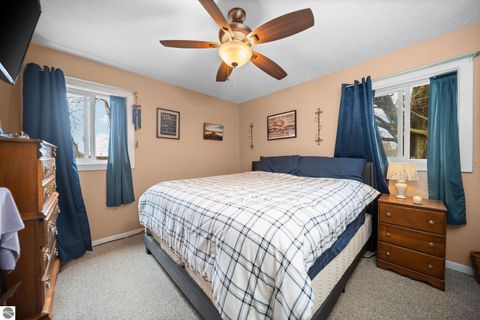 Tiny photo for 814 Maple Street, East Jordan, MI 49727 (MLS # 1943891)