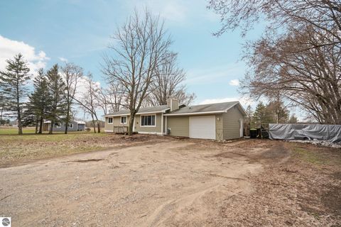 Tiny photo for 814 Maple Street, East Jordan, MI 49727 (MLS # 1943891)