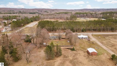 Tiny photo for 814 Maple Street, East Jordan, MI 49727 (MLS # 1943891)