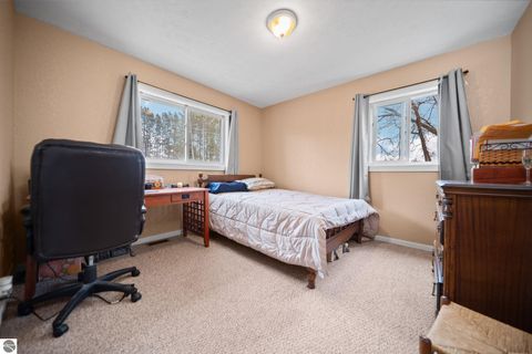 Tiny photo for 814 Maple Street, East Jordan, MI 49727 (MLS # 1943891)