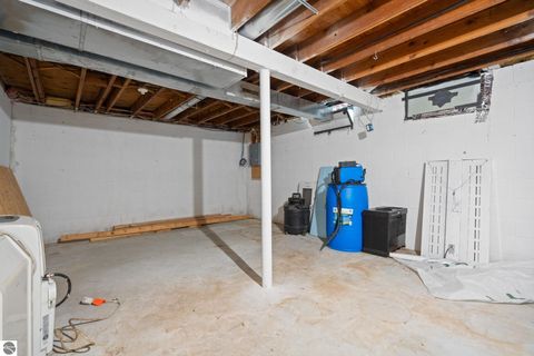 Tiny photo for 814 Maple Street, East Jordan, MI 49727 (MLS # 1943891)