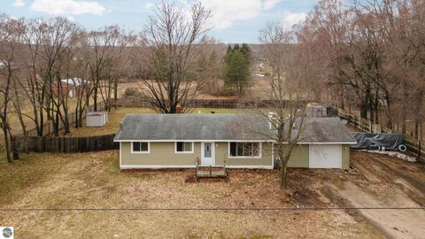 Tiny photo for 814 Maple Street, East Jordan, MI 49727 (MLS # 1943891)