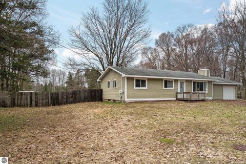 Tiny photo for 814 Maple Street, East Jordan, MI 49727 (MLS # 1943891)