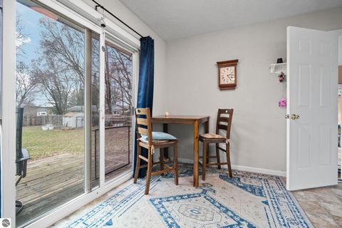 Tiny photo for 814 Maple Street, East Jordan, MI 49727 (MLS # 1943891)