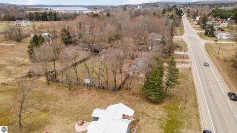 Tiny photo for 814 Maple Street, East Jordan, MI 49727 (MLS # 1943891)