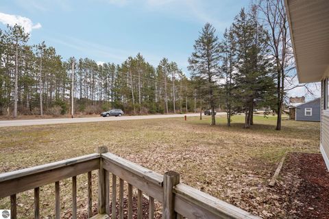 Tiny photo for 814 Maple Street, East Jordan, MI 49727 (MLS # 1943891)