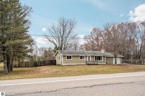 Tiny photo for 814 Maple Street, East Jordan, MI 49727 (MLS # 1943891)