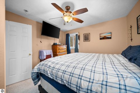 Tiny photo for 814 Maple Street, East Jordan, MI 49727 (MLS # 1943891)