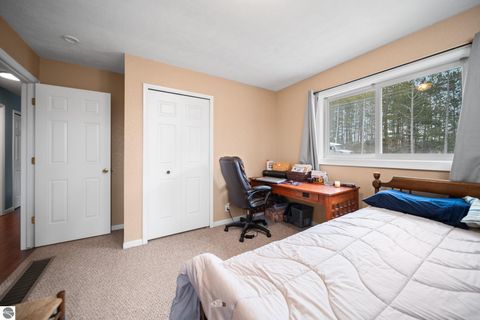 Tiny photo for 814 Maple Street, East Jordan, MI 49727 (MLS # 1943891)