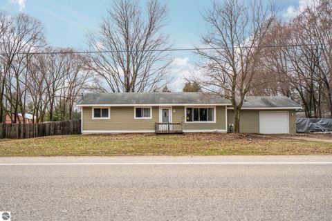 Tiny photo for 814 Maple Street, East Jordan, MI 49727 (MLS # 1943891)