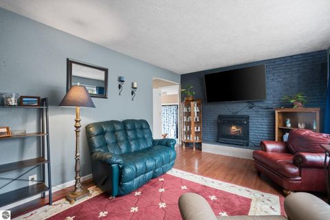 Tiny photo for 814 Maple Street, East Jordan, MI 49727 (MLS # 1943891)