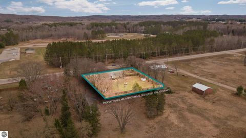 Tiny photo for 814 Maple Street, East Jordan, MI 49727 (MLS # 1943891)