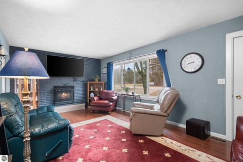 Tiny photo for 814 Maple Street, East Jordan, MI 49727 (MLS # 1943891)