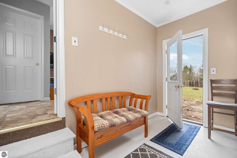 Tiny photo for 814 Maple Street, East Jordan, MI 49727 (MLS # 1943891)