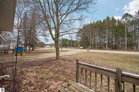Tiny photo for 814 Maple Street, East Jordan, MI 49727 (MLS # 1943891)