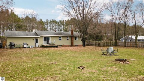 Tiny photo for 814 Maple Street, East Jordan, MI 49727 (MLS # 1943891)