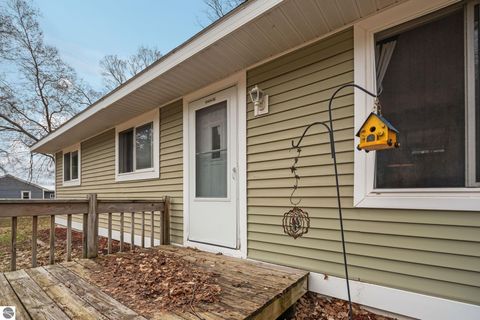 Tiny photo for 814 Maple Street, East Jordan, MI 49727 (MLS # 1943891)