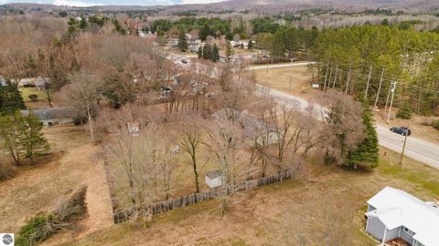 Tiny photo for 814 Maple Street, East Jordan, MI 49727 (MLS # 1943891)