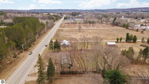 Tiny photo for 814 Maple Street, East Jordan, MI 49727 (MLS # 1943891)