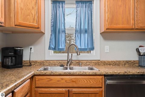 Tiny photo for 814 Maple Street, East Jordan, MI 49727 (MLS # 1943891)