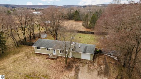 Tiny photo for 814 Maple Street, East Jordan, MI 49727 (MLS # 1943891)