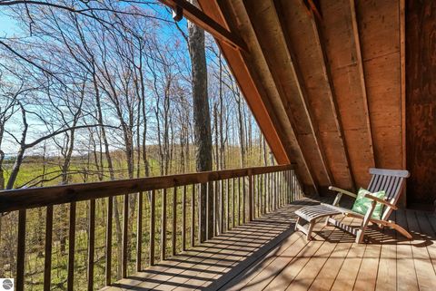 Tiny photo for 9779 E Johnson Road, Northport, MI 49670 (MLS # 1945854)